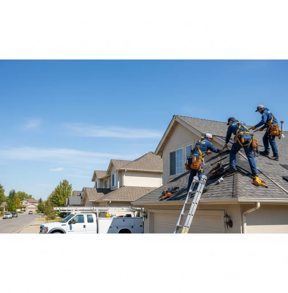 Shingle Replacement in Schaumburg, IL